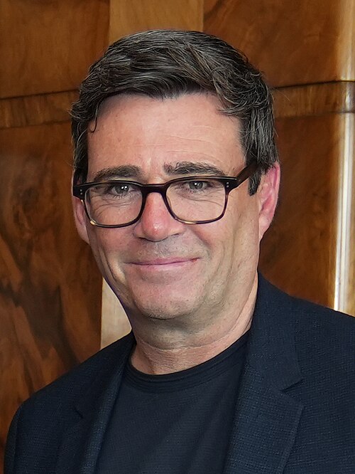 Mayor of Greater Manchester